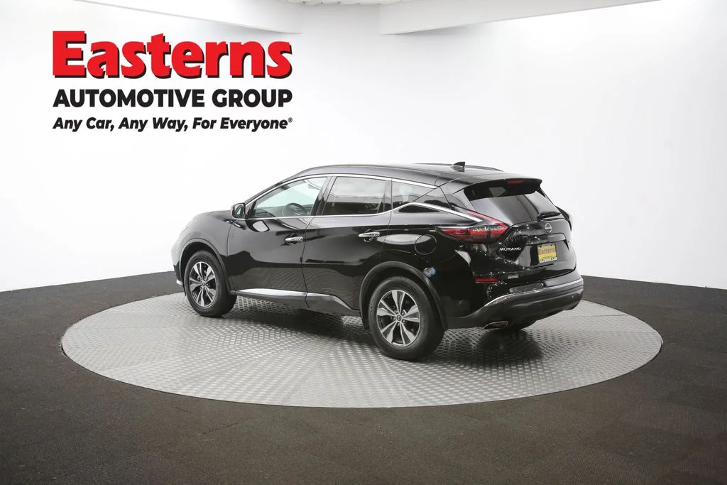 Used 2023 Black Nissan SV image 58