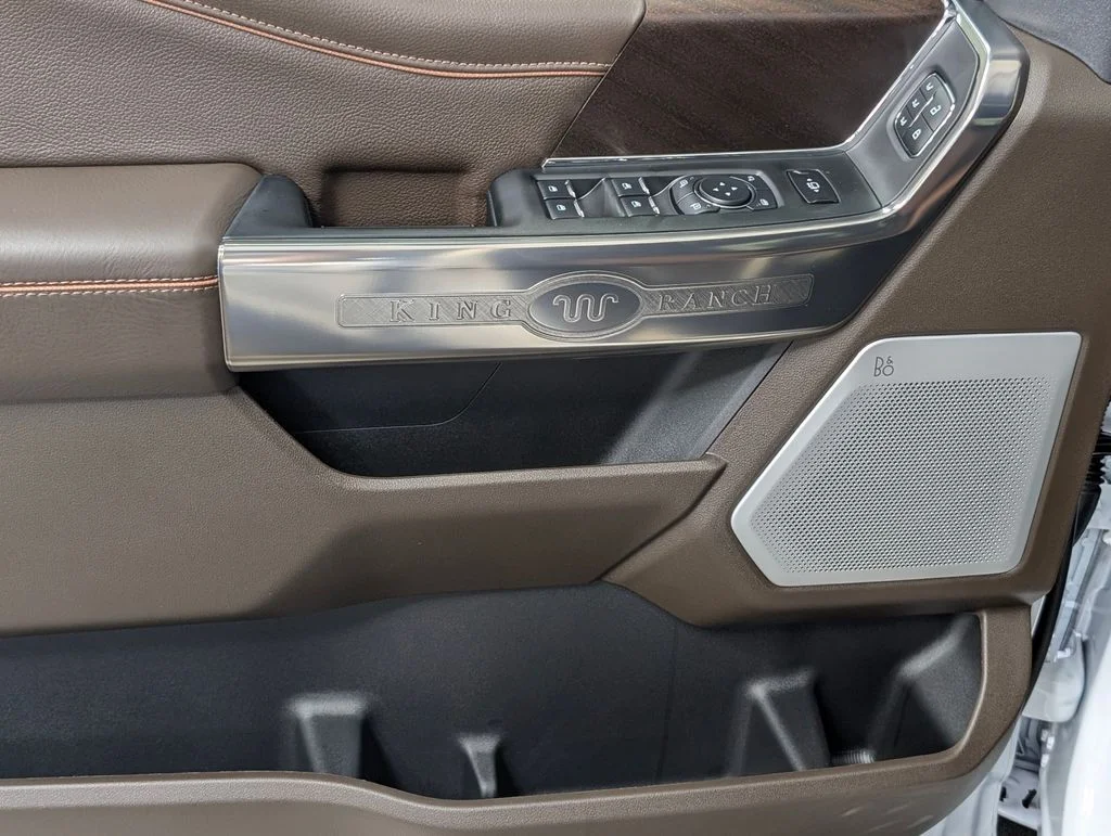 New 2026 Oxford White Ford F-250® King Ranch® image 15
