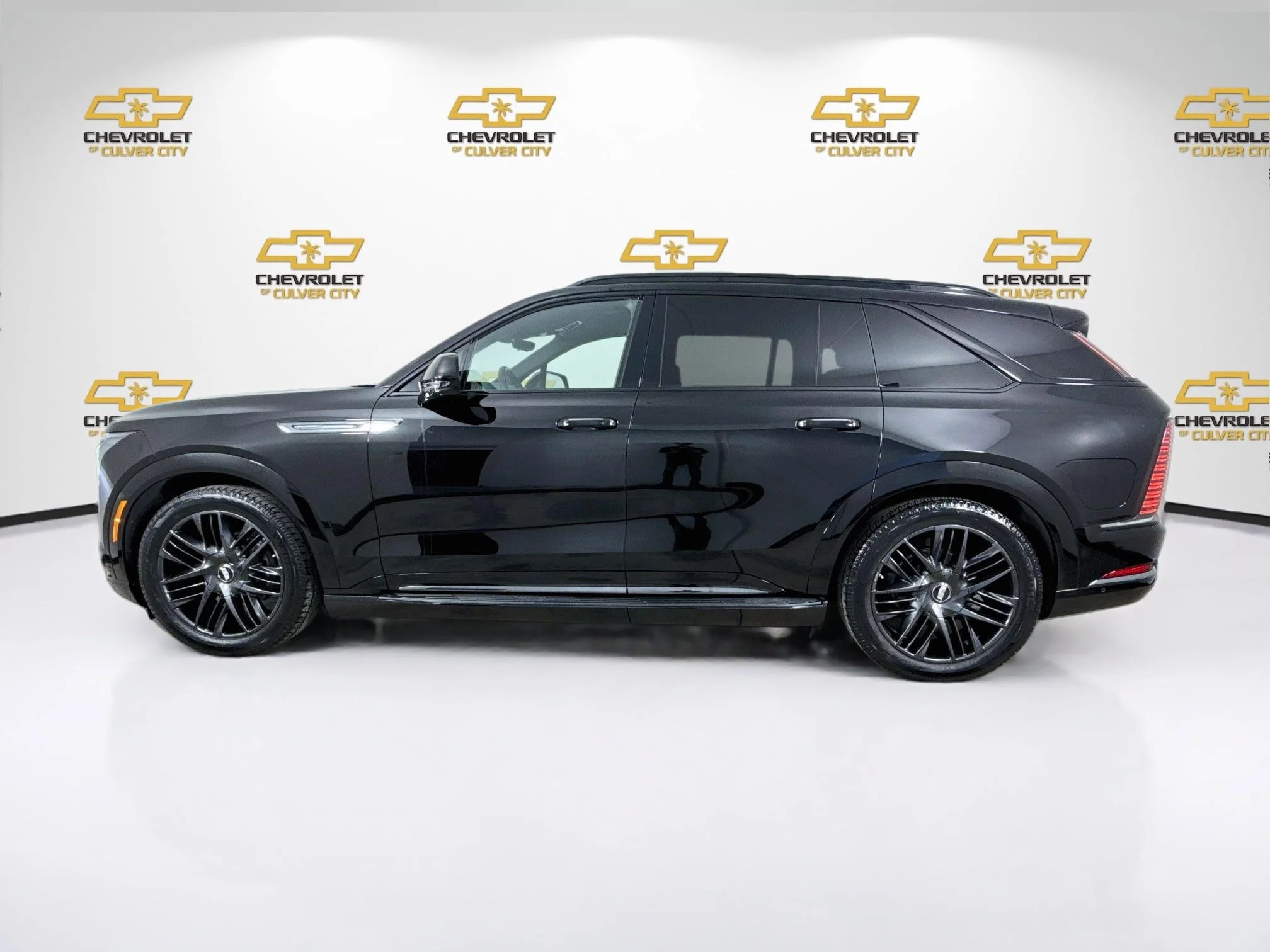 Used 2025 Black Raven Cadillac Sport 1 image 5