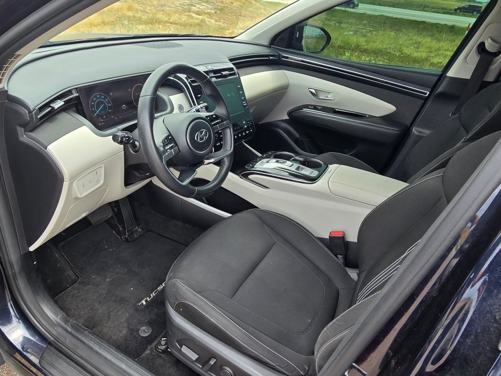 Used 2022 Deep Sea Hyundai SEL Convenience image 26
