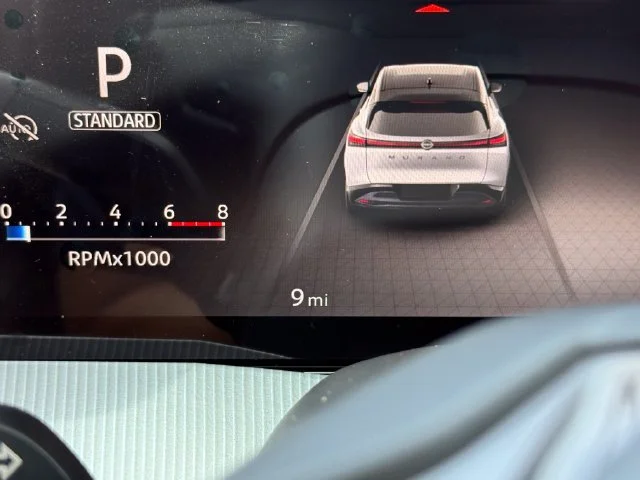 New 2026 Everest White Pearl Tricoat Nissan Platinum image 20