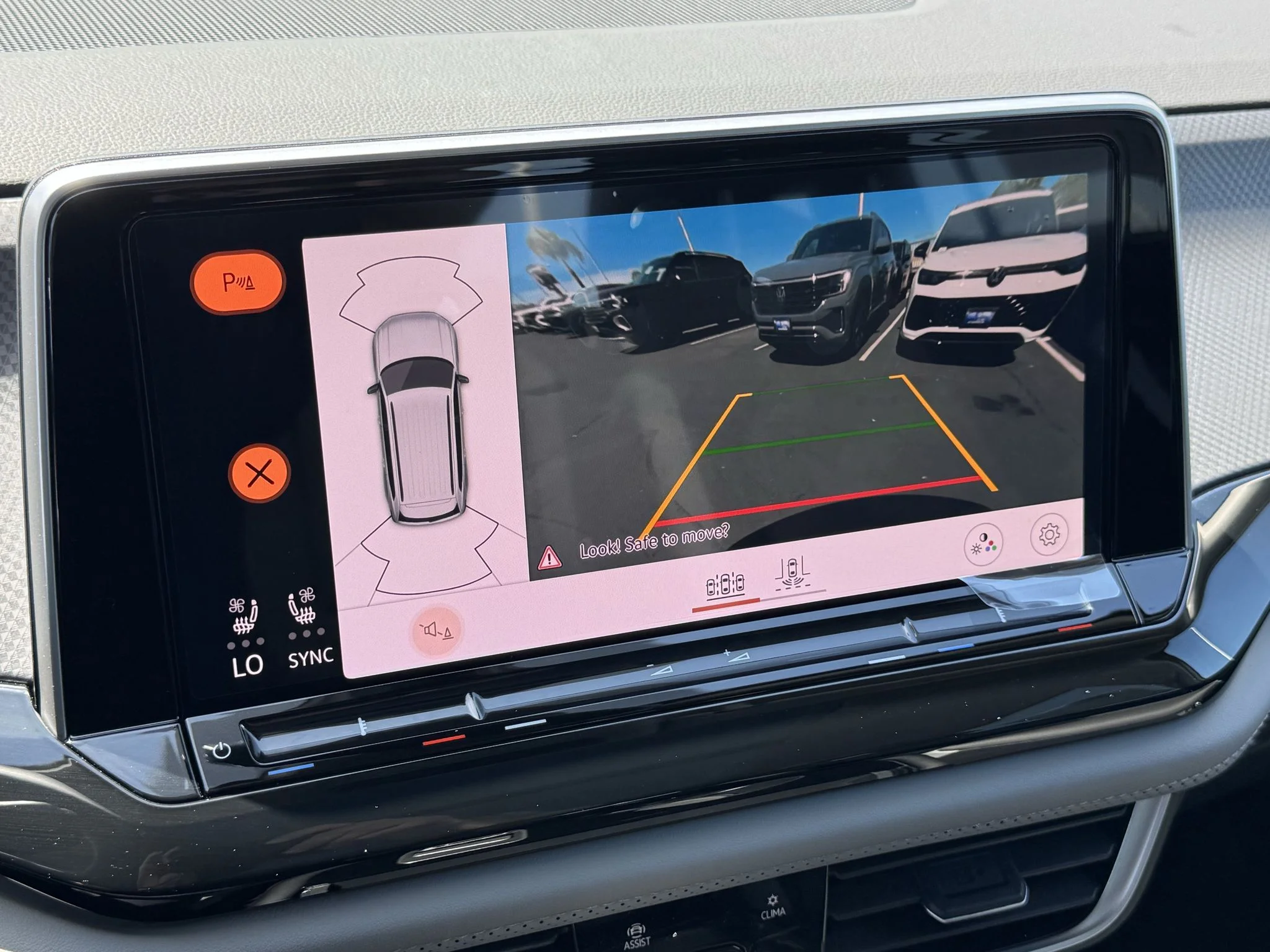 New 2026 Pure Gray Volkswagen 2.0T Peak Edition image 23