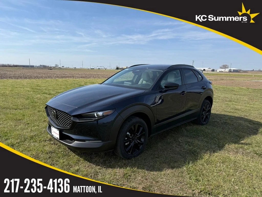 2026 Mazda CX-30 Aire Edition AWD's photo