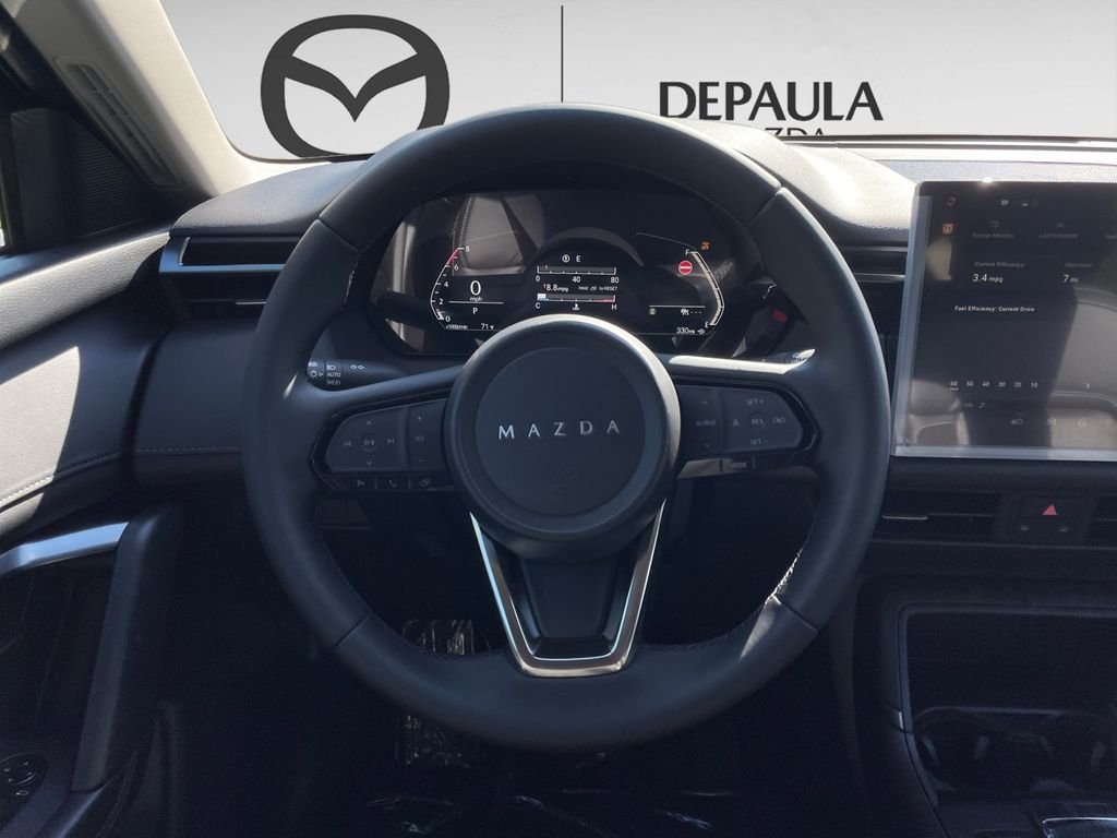 New 2026 Machine Gray Mazda 2.5 S Preferred image 11