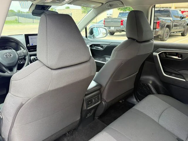Certified Used 2024 White Toyota XLE image 53