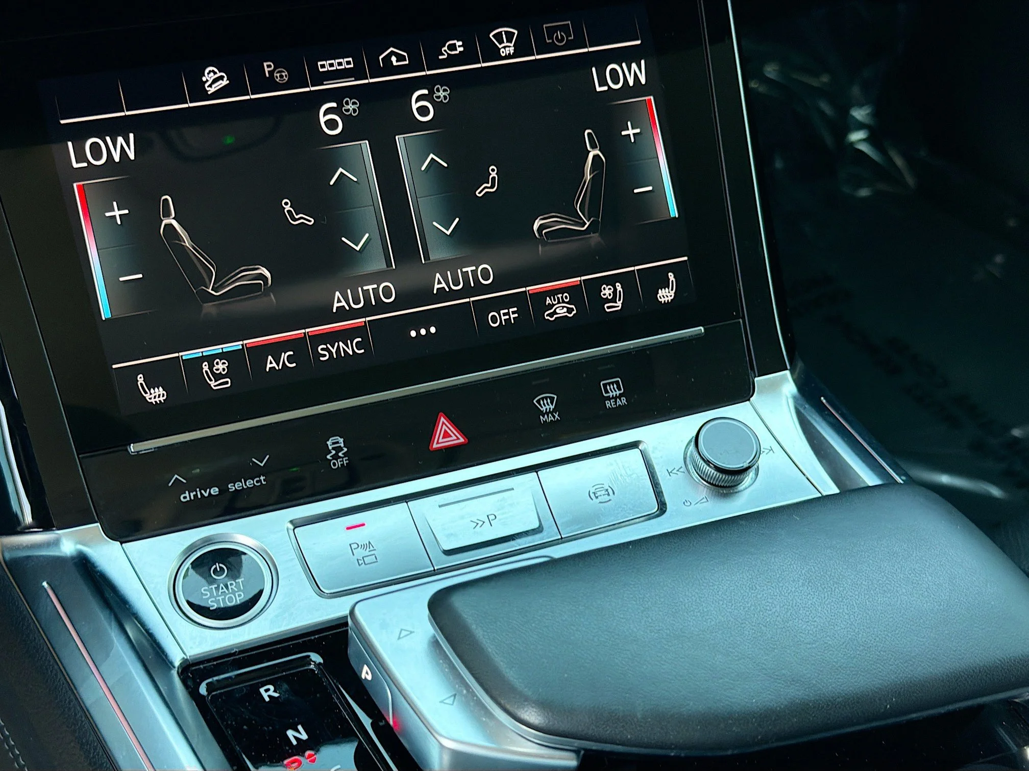 Used 2024 Black Metallic Audi Prestige image 33
