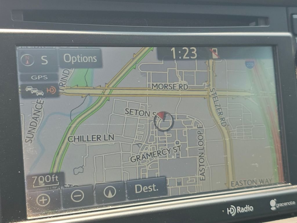 Used 2018 Magnetic Gray Metallic Toyota Platinum image 4