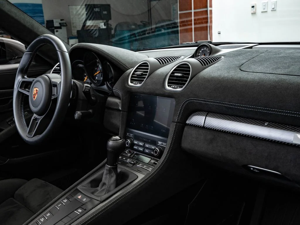 Used 2024 Arctic Grey Porsche RS image 40