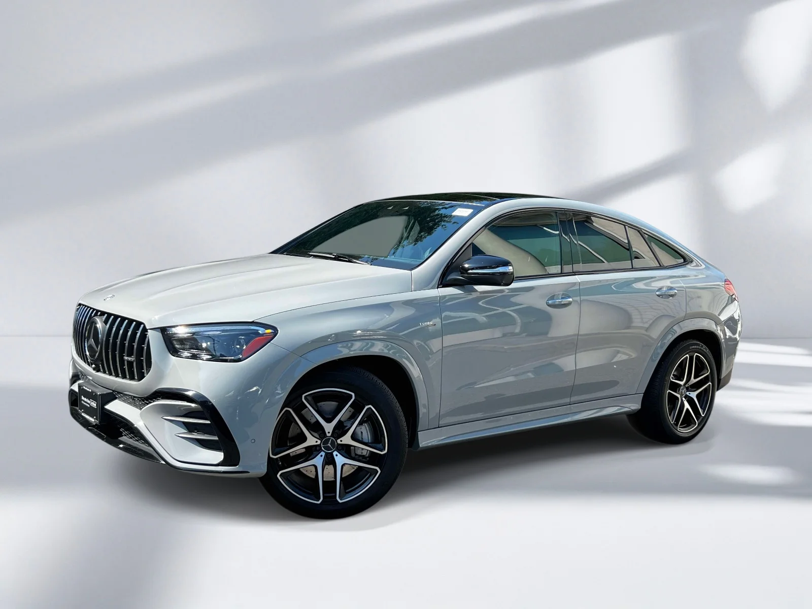 2024 Mercedes-Benz GLE Coupe