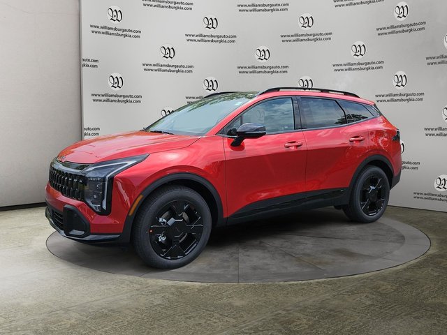 2026 Kia Sportage X-Line