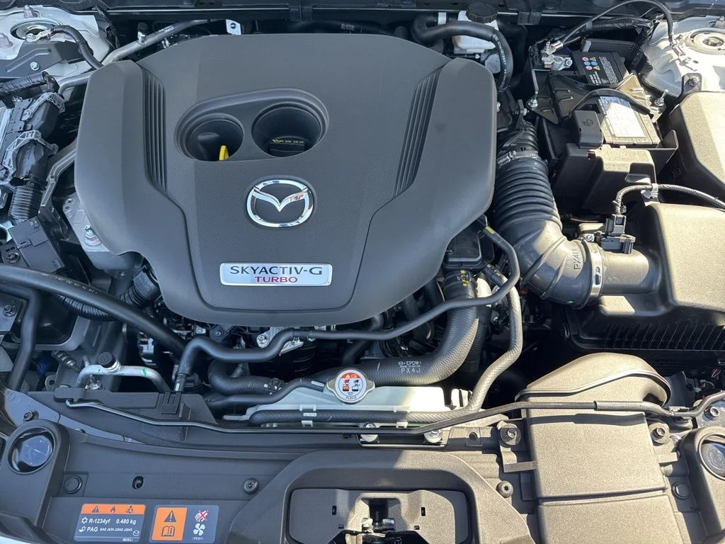2025 Mazda CX-30 Turbo Premium Plus - Photo 19