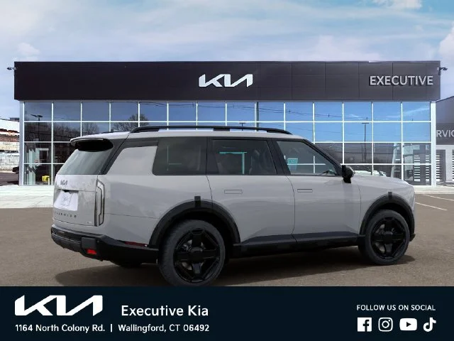 New 2027 Gray Kia  image 6