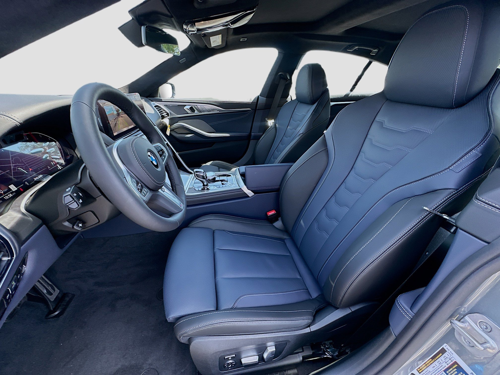 2026 BMW 8 Series 840i - Photo 16