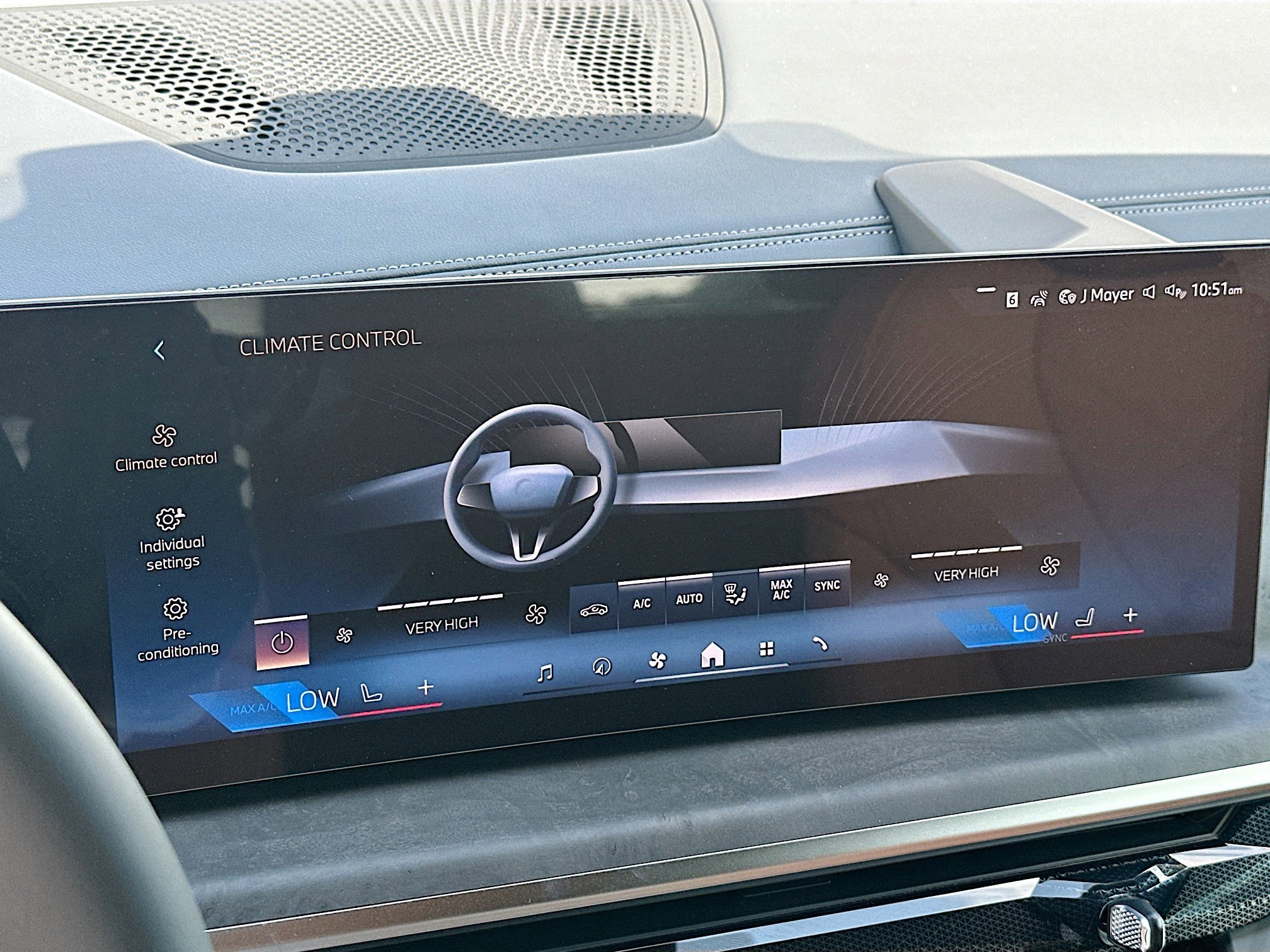 New 2026 Skyscraper Grey Metallic BMW sDrive40i image 13
