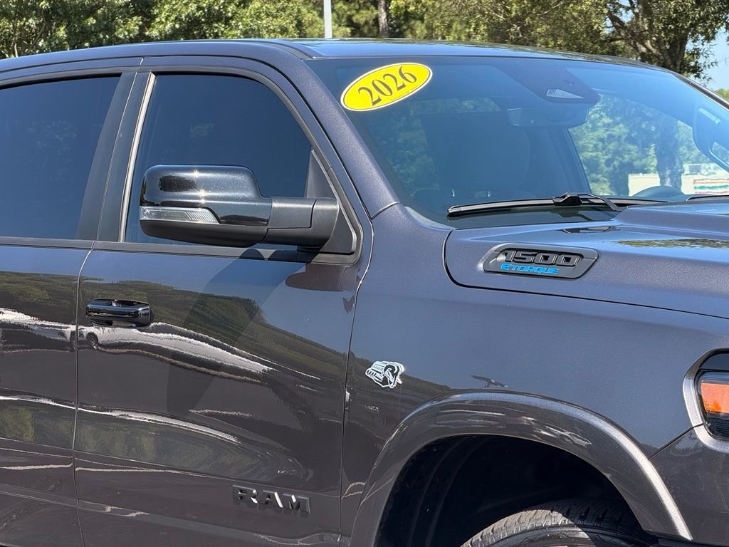 Used 2026 Gray Ram Big Horn/Lone Star image 8