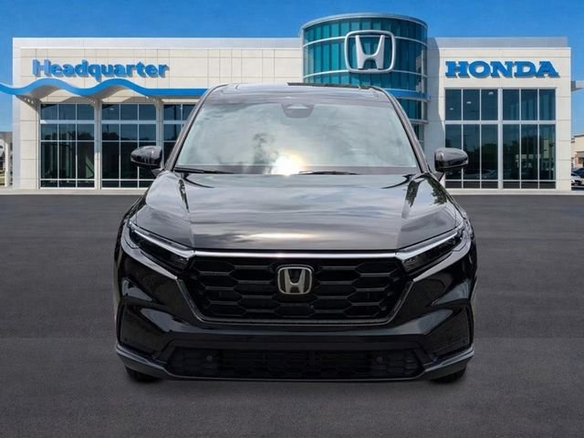 New 2026 Crystal Black Pearl Honda EX-L image 8
