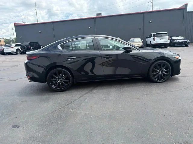 Used 2025 Black Mazda 2.5 S Select Sport Base image 6