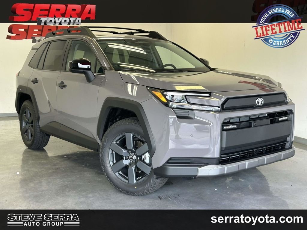 Used 2026  Toyota Woodland image 1