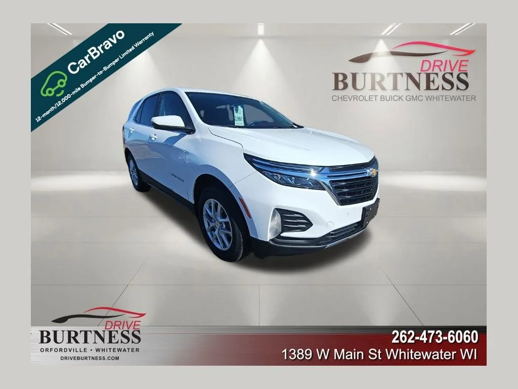 2024 Chevrolet Equinox