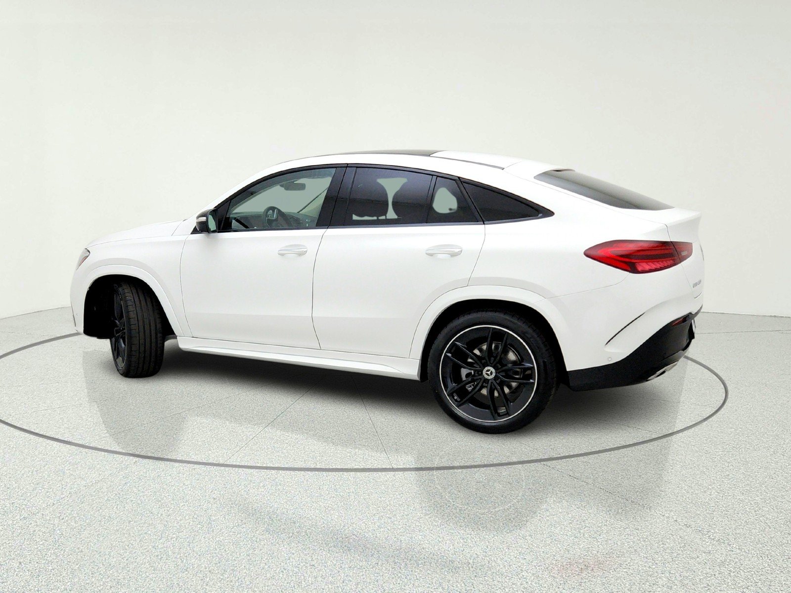 Certified Used 2026 Polar White Mercedes-Benz GLE 450 image 13