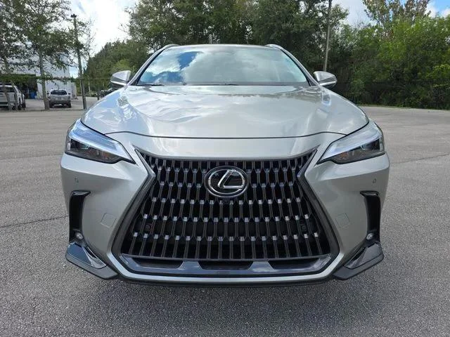 New 2026 Atomic Silver Lexus PREMIUM image 15