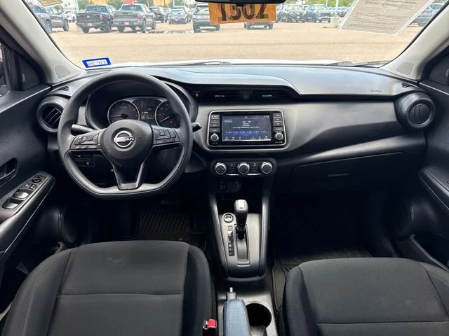 Used 2024 White Nissan S image 13