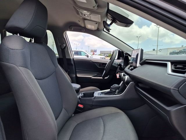 Used 2024 Gray Toyota LE image 28