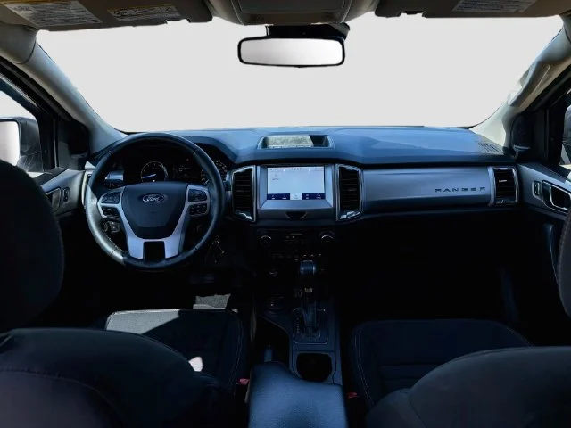 Used 2021 White Ford XLT image 24