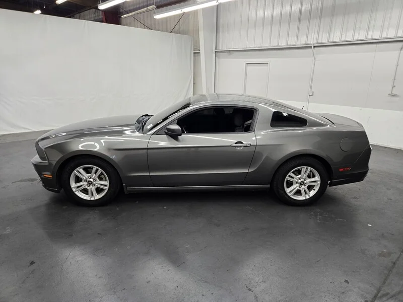 Used 2013 STERLING GRAY M Ford V6 image 2