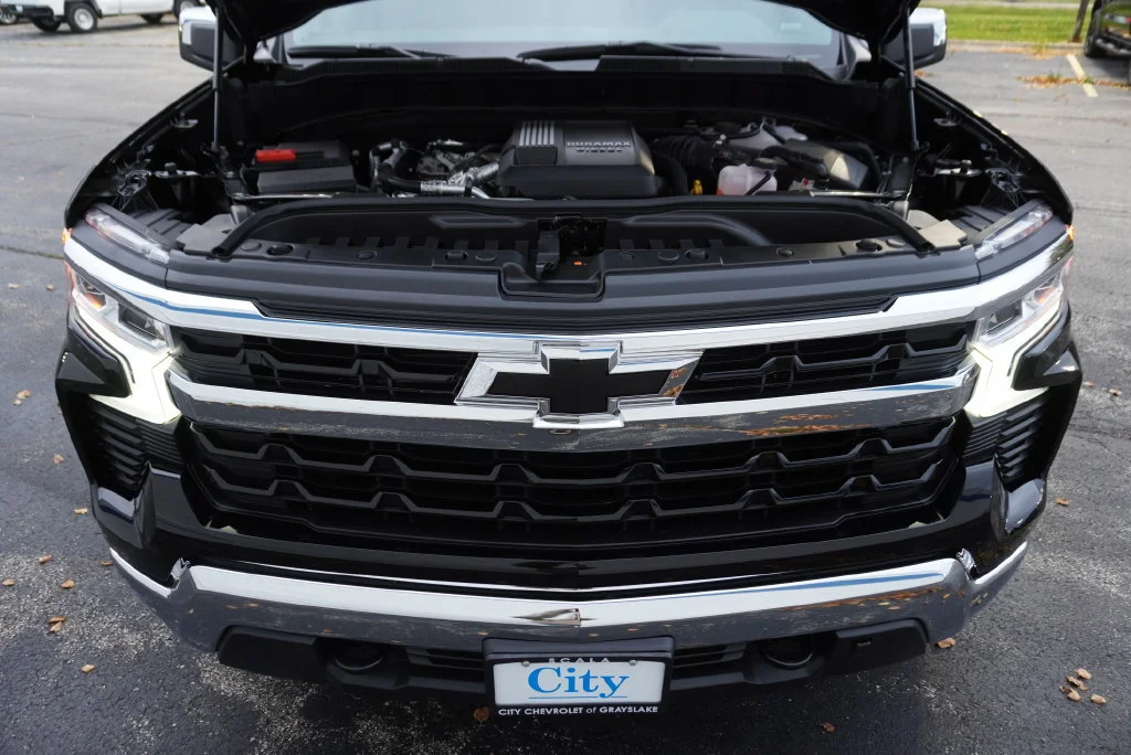 2026 Chevrolet Silverado 1500 LT - Photo 26
