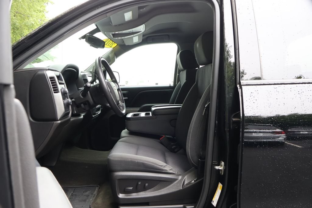 2018 Chevrolet Silverado 1500 LT - Photo 34