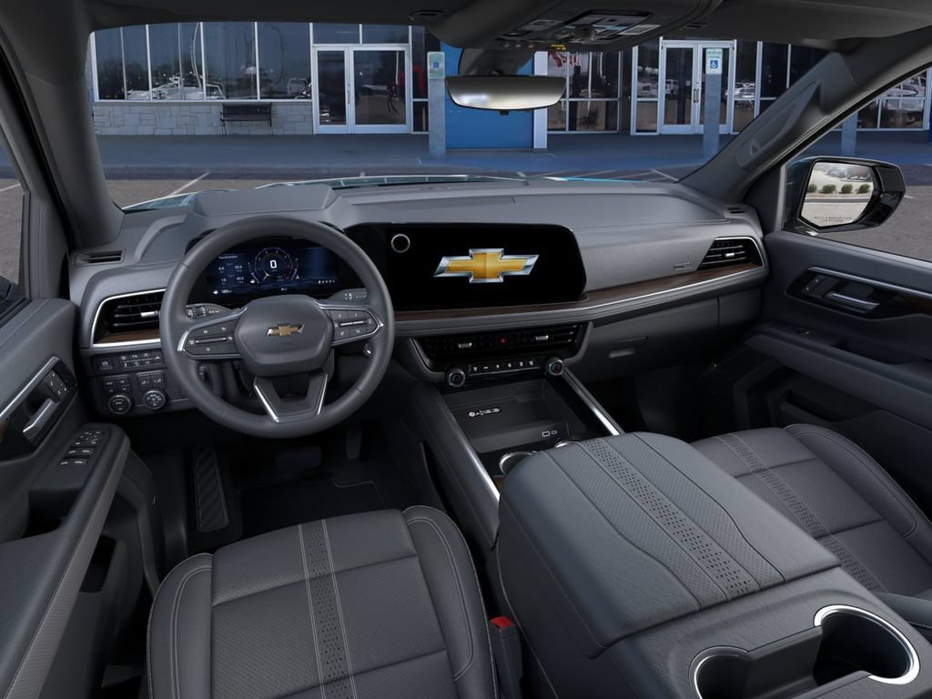 New 2026 Lakeshore Blue Metallic Chevrolet High Country image 15