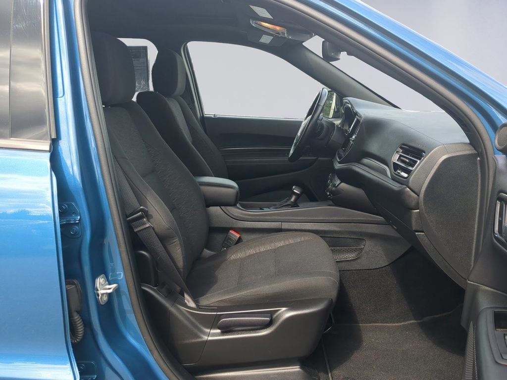 Used 2024 Blue Dodge SXT Plus image 19