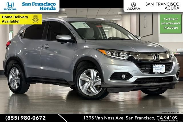 2019 Honda HR-V EX's photo