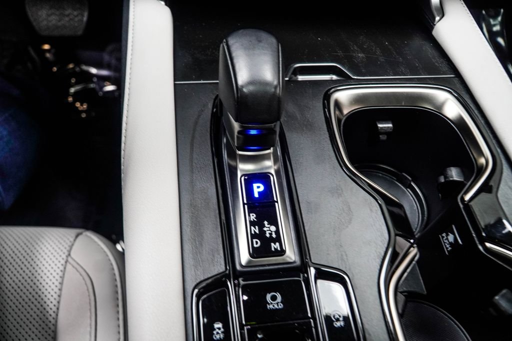 Used 2024 Silver Lexus 350 Premium image 22