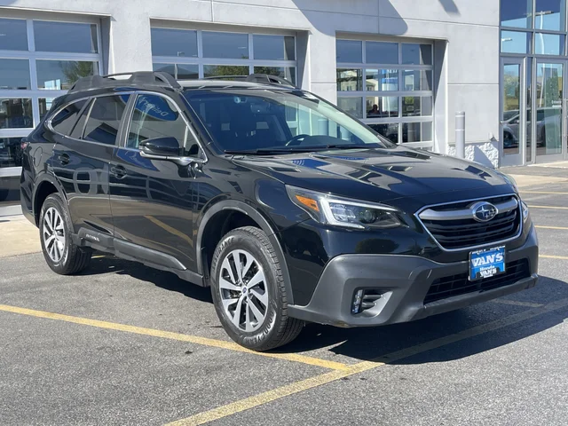 2020 Subaru Outback Premium