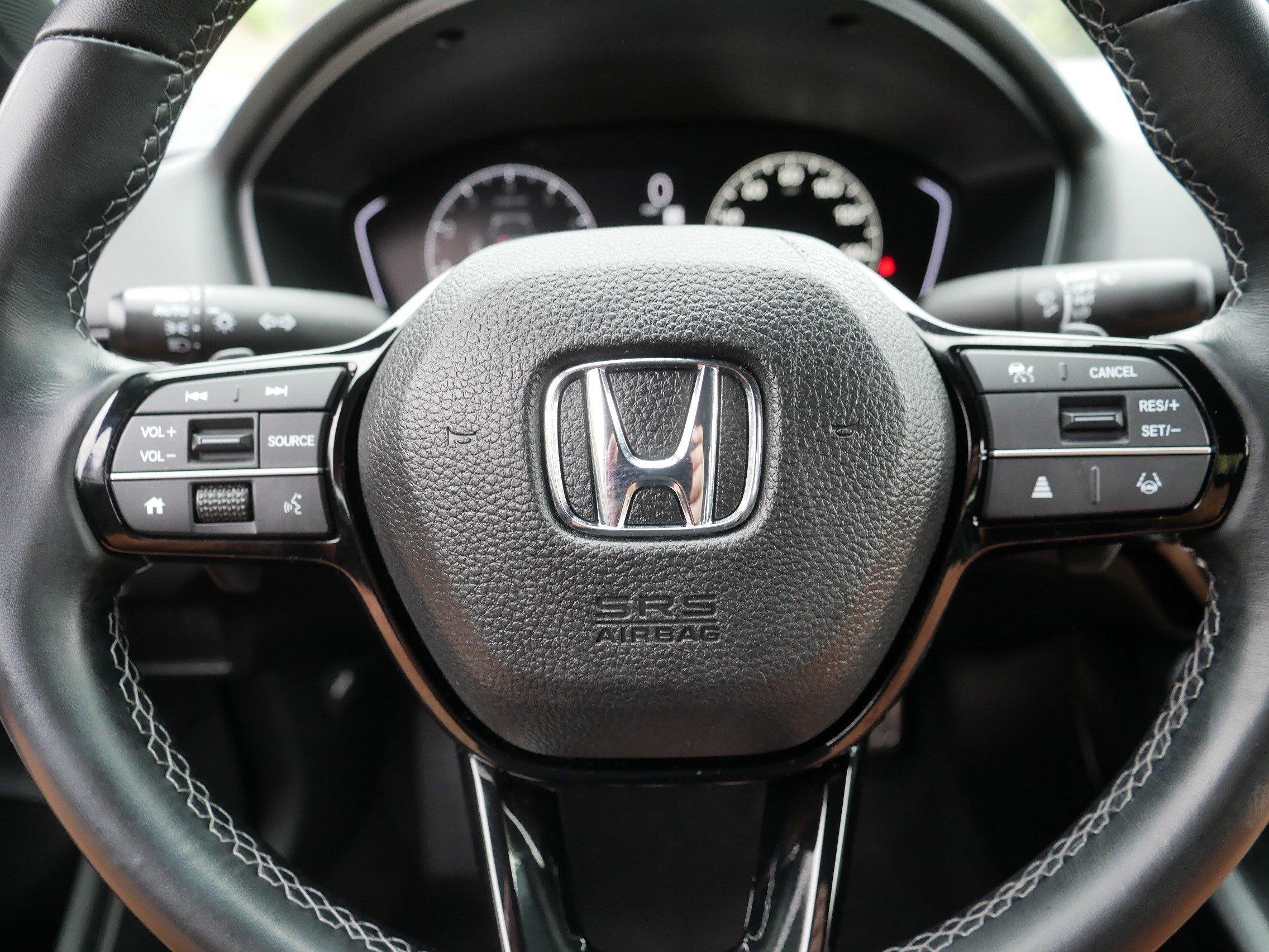 Used 2024 Crystal Black Pearl Honda Sport image 25