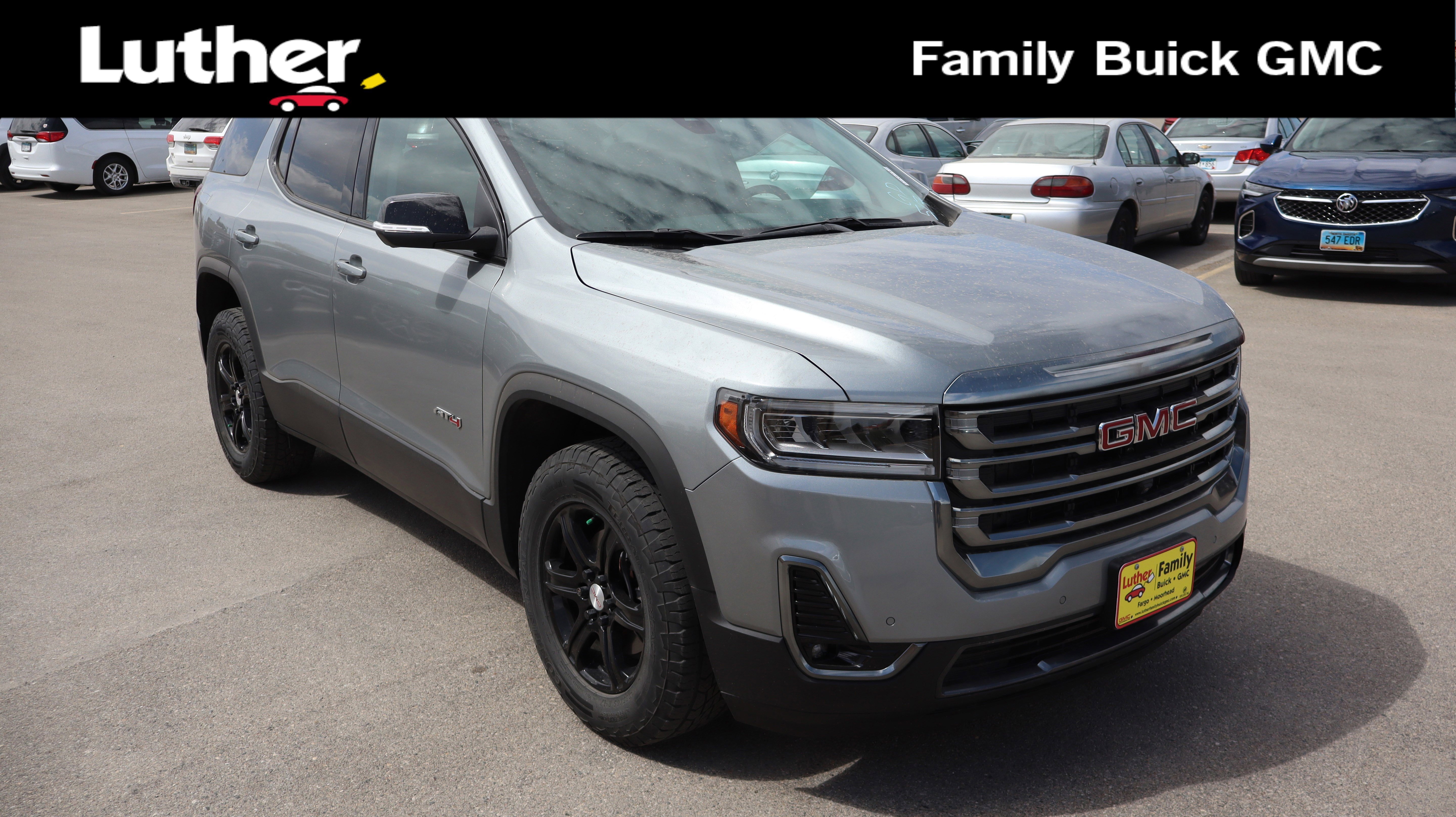 2023 GMC Acadia AT4 AWD's photo