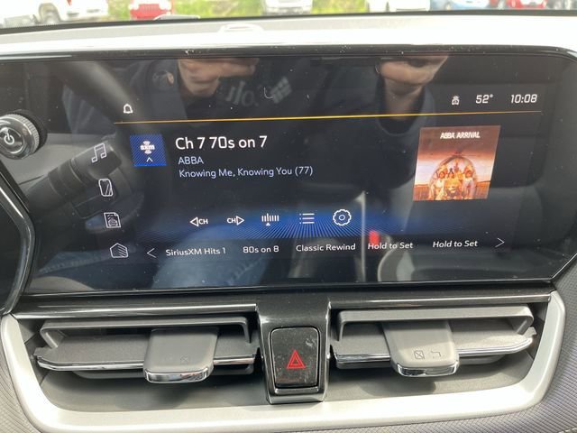 2026 Chevrolet Trailblazer LT Blue at Spitzer Autoworld Chevy Buick GMC Cadillac