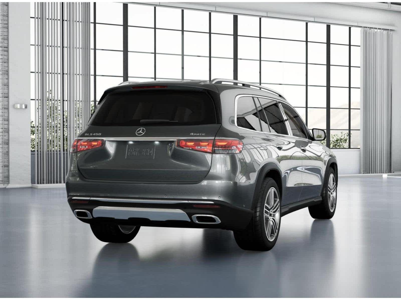 2026 Mercedes-Benz GLS Base - Photo 22
