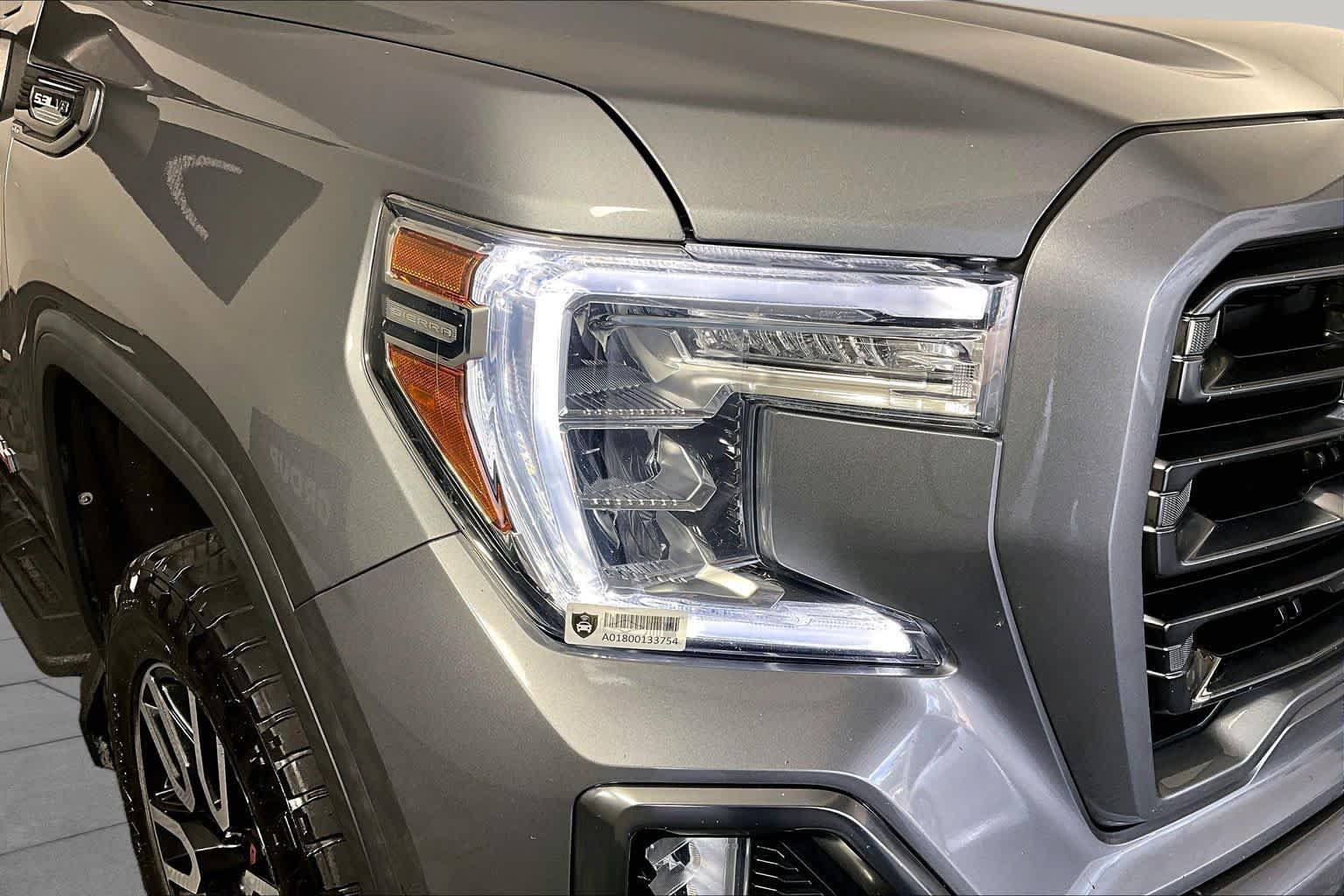 Certified Used 2021 SATIN STEEL METALLIC GMC AT4 image 25