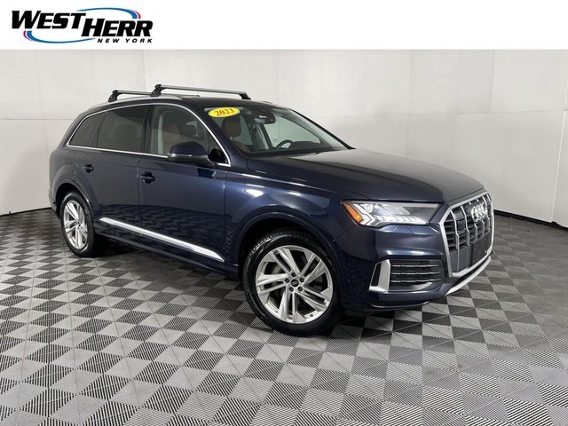 2023 Audi Q7 Premium Plus