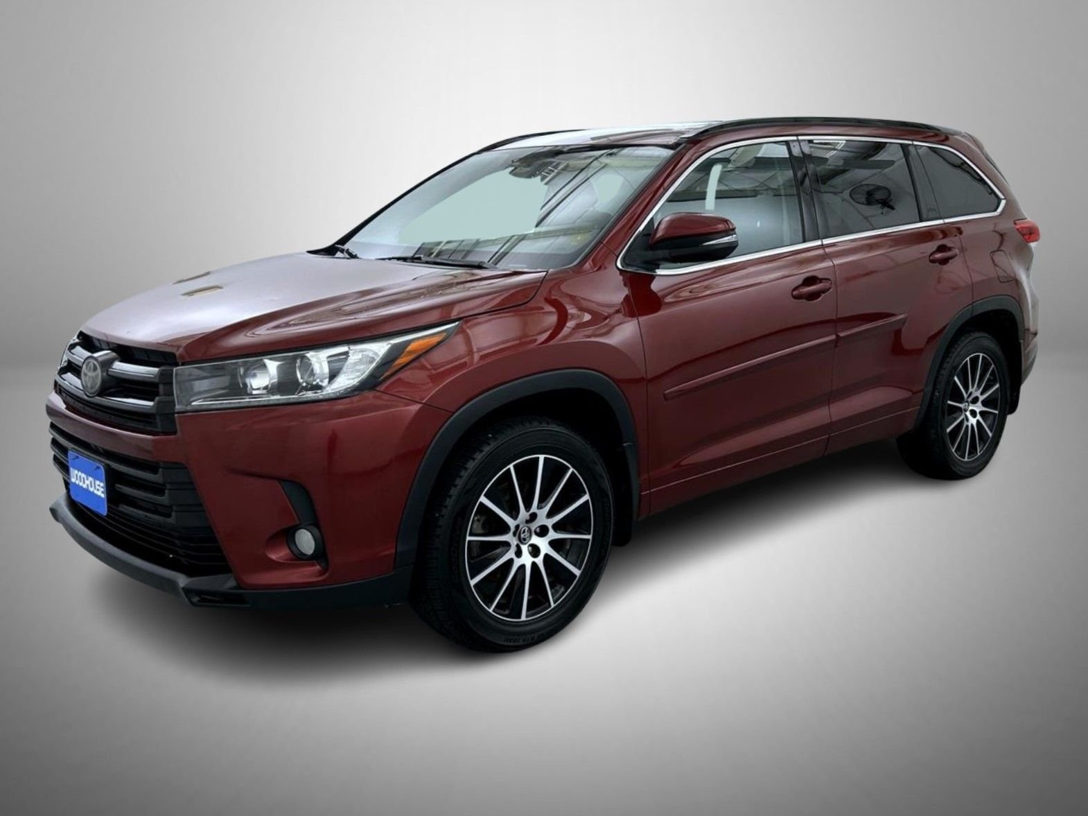 2017 Toyota Highlander SE 4x4 V6's photo