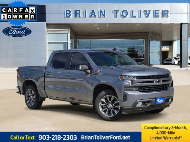 2022 Chevrolet Silverado 1500 Limited
