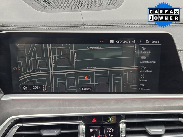 Certified Used 2022 Gray Metallic BMW  image 16