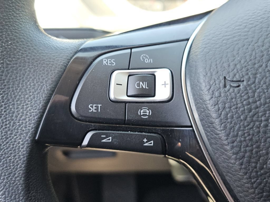 Used 2019 Platinum Gray Metallic Volkswagen S image 12