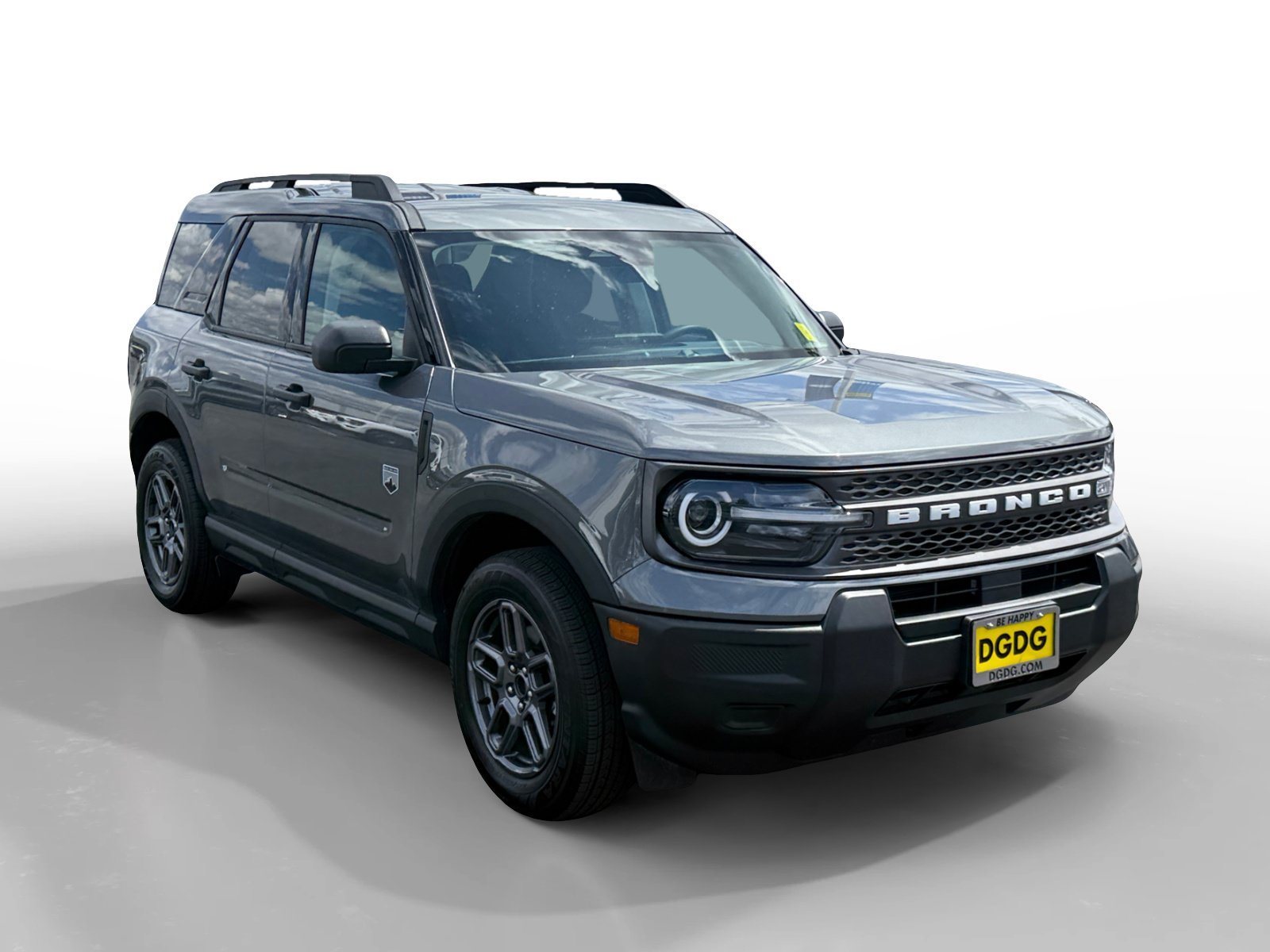 Used 2025 Gray Metallic Ford Big Bend image 7