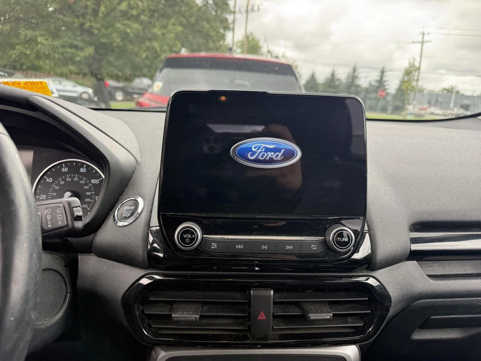 Used 2019 Smoke Ford Titanium image 13