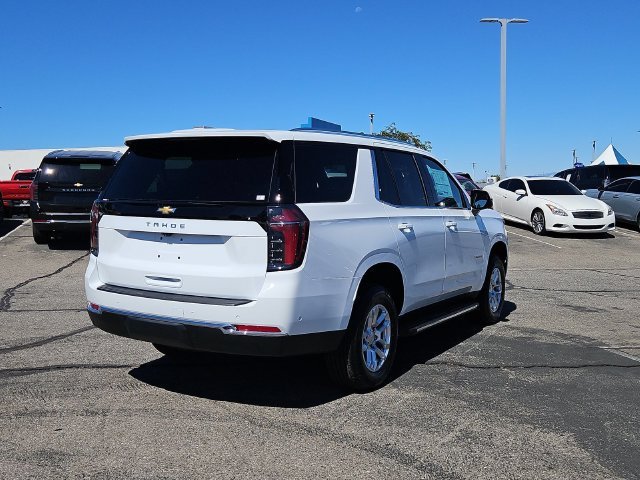 New 2026 Summit White Chevrolet LS image 8