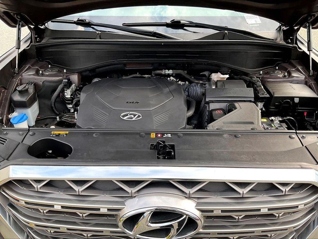 Used 2020 Brown Hyundai Limited image 31